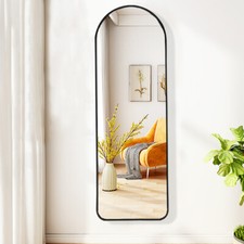 Arch Full Length Mirror Floor