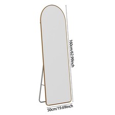 Large Wall-Mount Full-Length