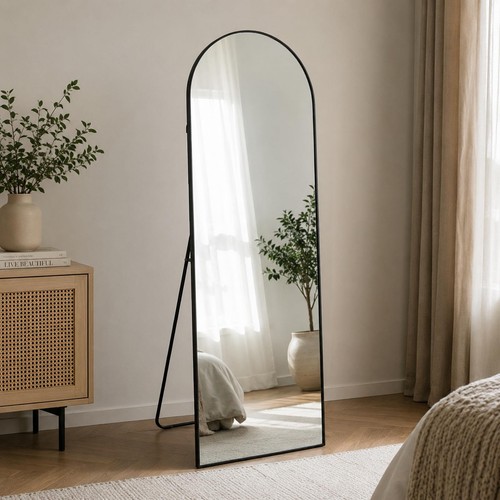 160x50cm arched full length - 160x50cm,