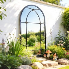 Arched Mirror, Shatterproof