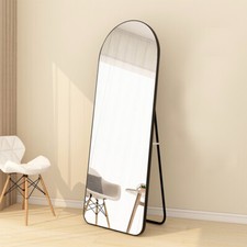 Wall Leaning/Mounted Full