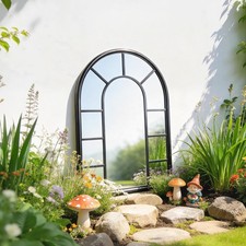 Arched Mirror, Shatterproof