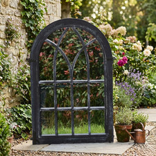 Ex Large 62x92cm Rustic Look