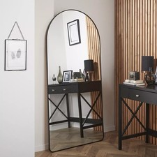 Large Arch-Top Mirror Liberty