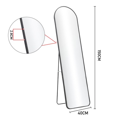 Full length mirror - full,