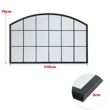 Large Window Garden Décor