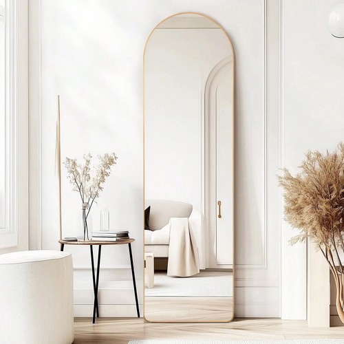 Arched full length mirror - arched,