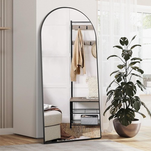Arched floor mirror 165x60 - arched,