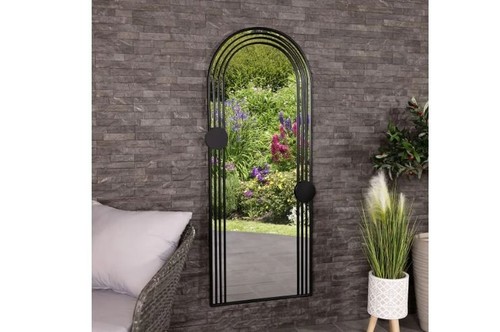 Warsaw arch mirror - arch, b