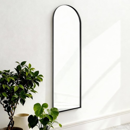 Full length arched - length, mirror