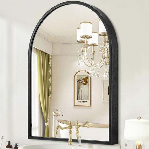 Arch wall mirror - mirror, x