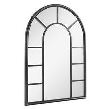 Outsunny Arched Mirror