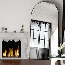 Arched Floor Mirror 165x60cm