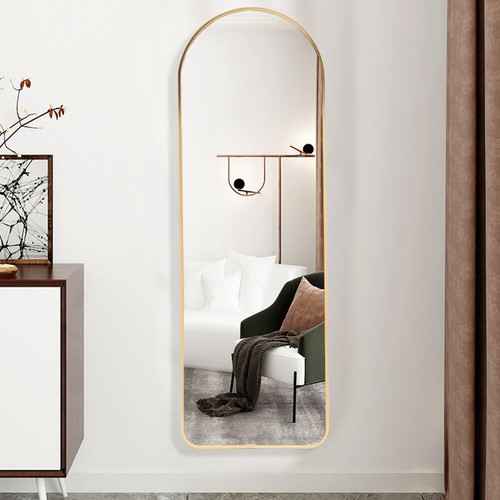 Full length wall mirror metel - length,