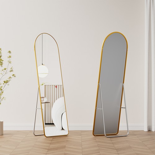 160x50cm large arched - arched, floor