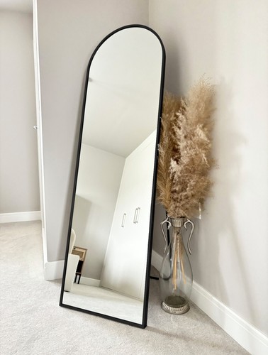 Modern tall metal frame - modern,