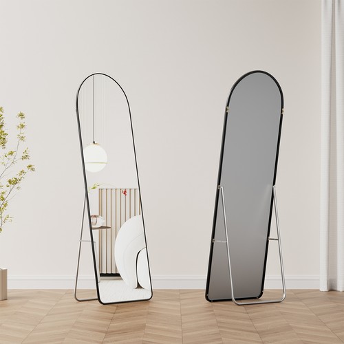 160cm arched gold frame full - 160cm,